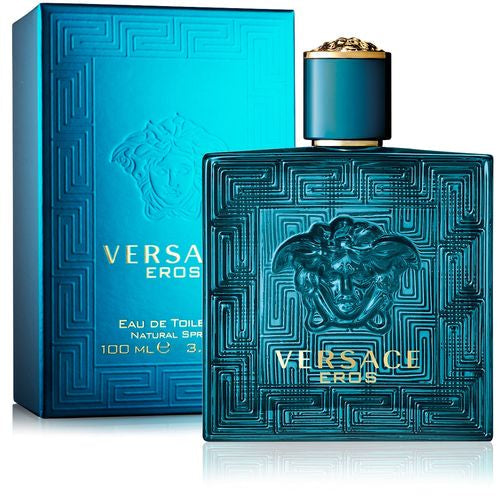 Versace Eros Eau De Toilette