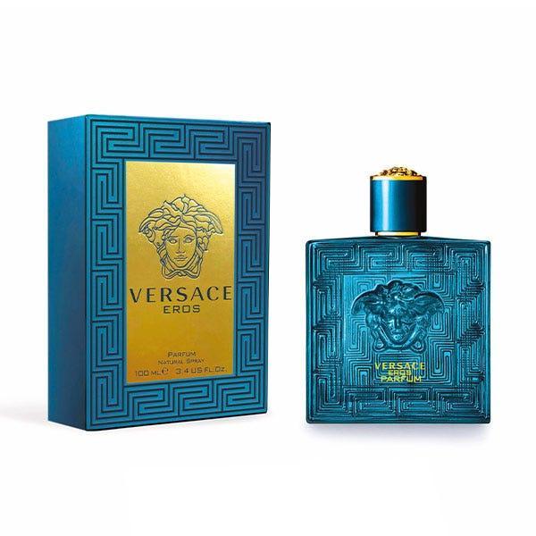 Dior SAUVAGE, Yves Saint Laurent Y MEN y Versace EROS