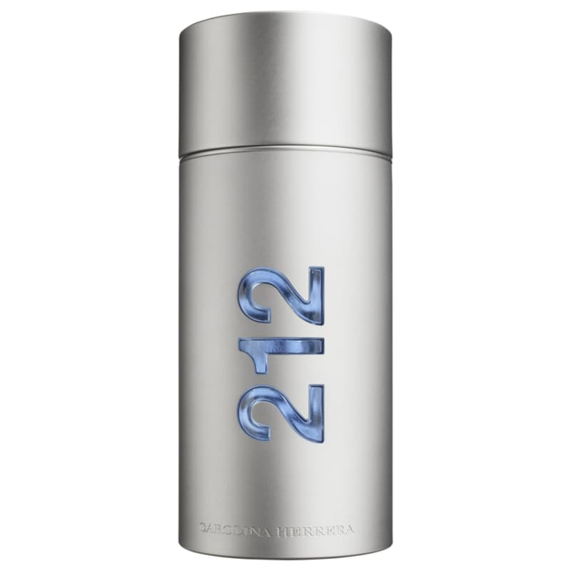 212 Men Carolina Herrera Eau de Toilette - Perfumes de Hombre