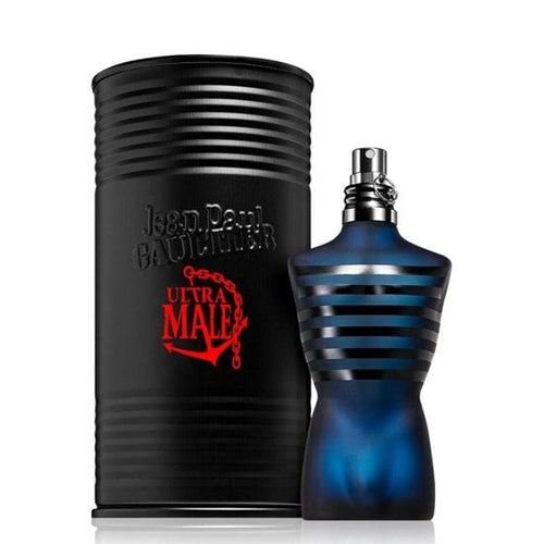 Versace DYLAN BLUE, Paco Rabanne PHANTOM y Jean Paul Gaultier ULTRA MALE (Eau de Parfum)