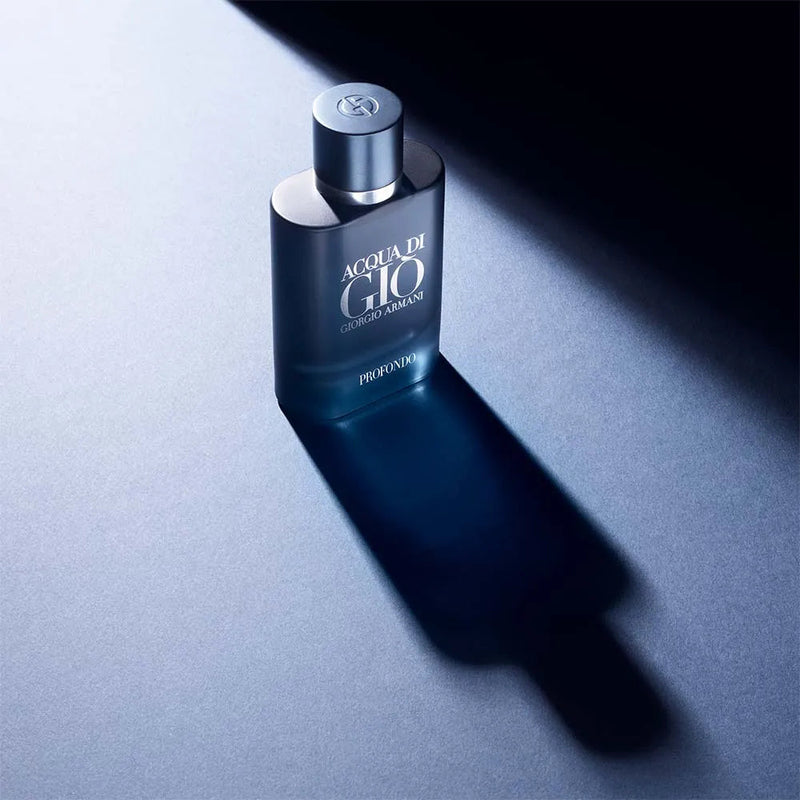 Acqua Di Giò Profondo Giorgio Armani - Perfume de Hombre - 125ml