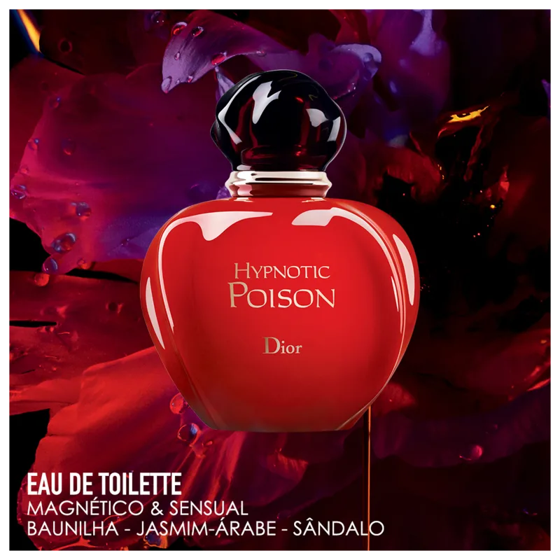 Hypnotic Poison Dior Eau De Toilette