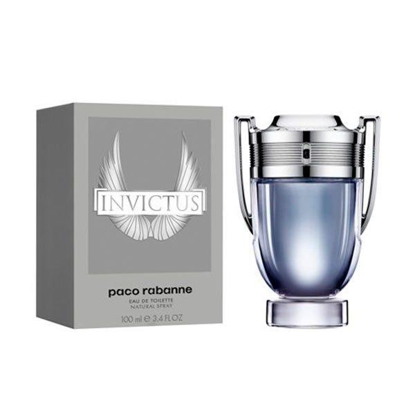 Paco Rabanne ONE MILLION, Dior SAUVAGE y Paco Rabanne INVICTUS (Eau de Parfum)