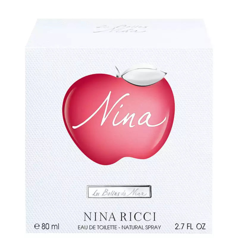 Nina Eau de Toilette - Nina Ricci