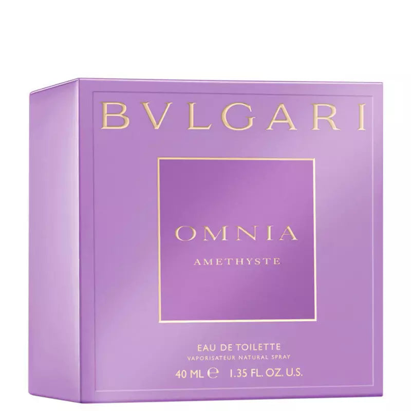 BVLGARI Omnia Amethyste Eau De Toilette