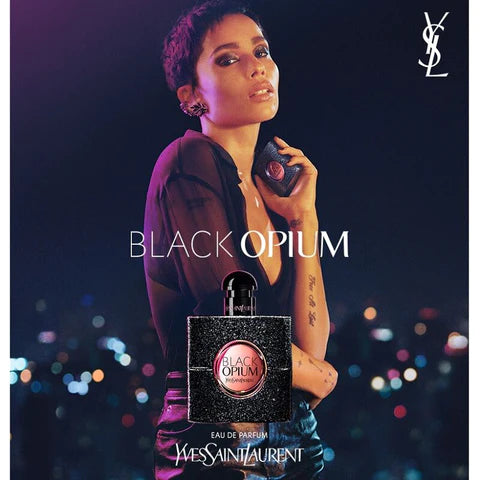 Black Opium Yves Saint Laurent - Eau de Parfum