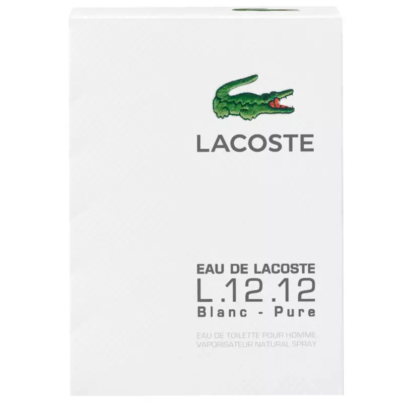 Blanc Lacoste Eau de Toilette