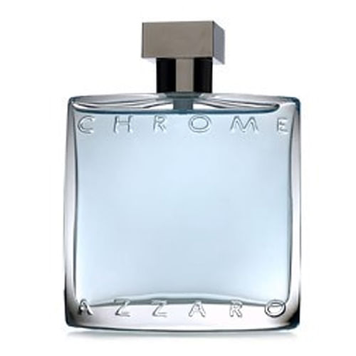 Azzaro Chrome Azzaro - Eau de Toilette - 100ml