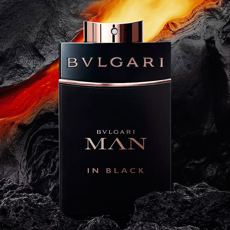 Bvlgari Man In Black