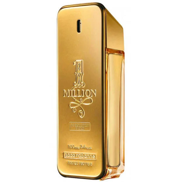 212 Men NYC, Paco Rabanne One Million, Armani Code Homme (Eau de Parfum)