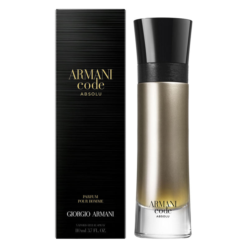 Armani Code Absolu Homme Giorgio Armani - Eau de Parfum - 110ml