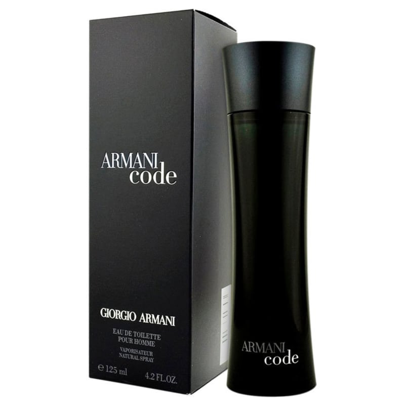 Armani Code Giorgio Armani Eau de Toilette