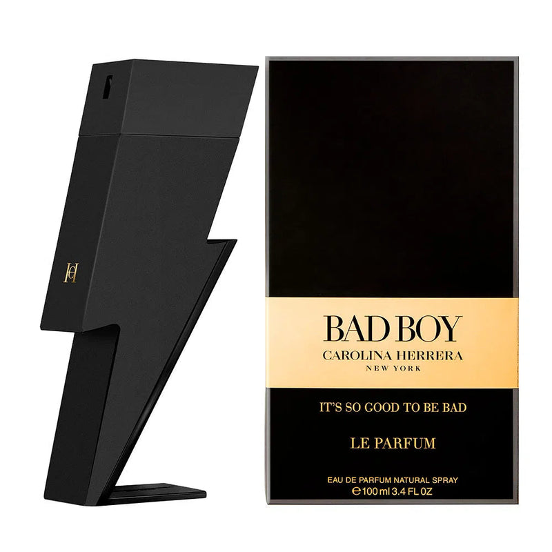 Bad Boy Le Parfum Carolina Herrera - Parfum für Herren - Eau de Parfum - 100ml