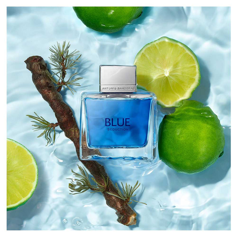 Blue Seduction For Men Antonio Banderas - Eau de Toilette - 100ml