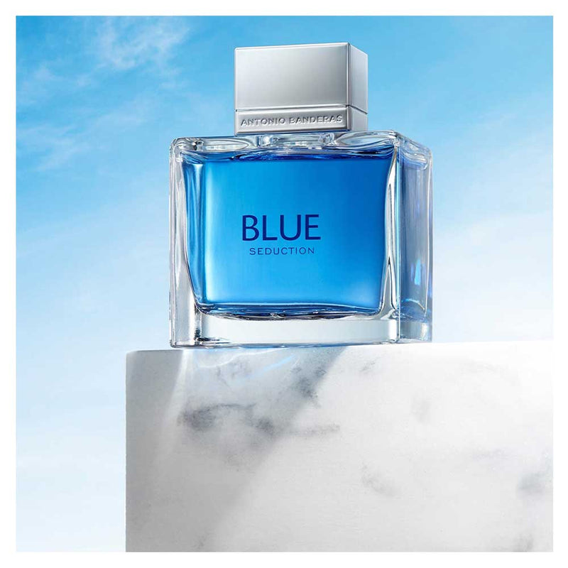 Blue Seduction For Men Antonio Banderas - Eau de Toilette - 100ml