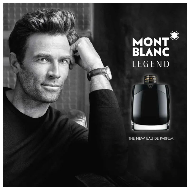 Legend Montblanc