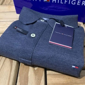 [COMPRAR 3, OBTENER 5] Kit 5 polos clásicos Tommy H.