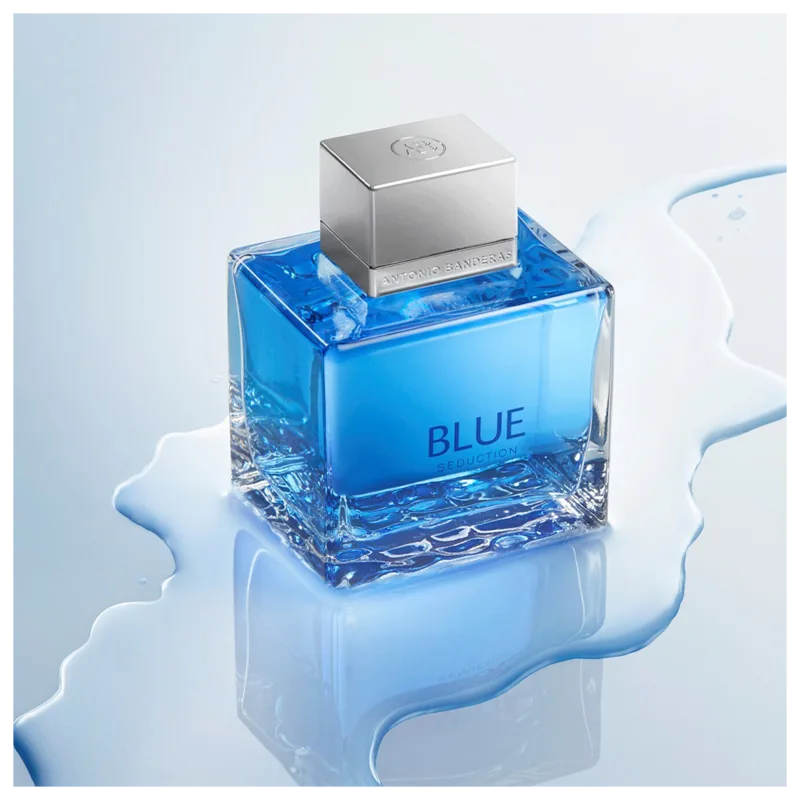 Blue Seduction For Men Antonio Banderas - Eau de Toilette - 100ml