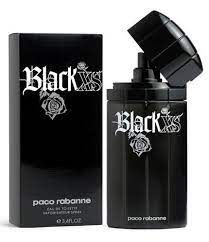 Black XS For Him Paco Rabanne Eau de Toilette