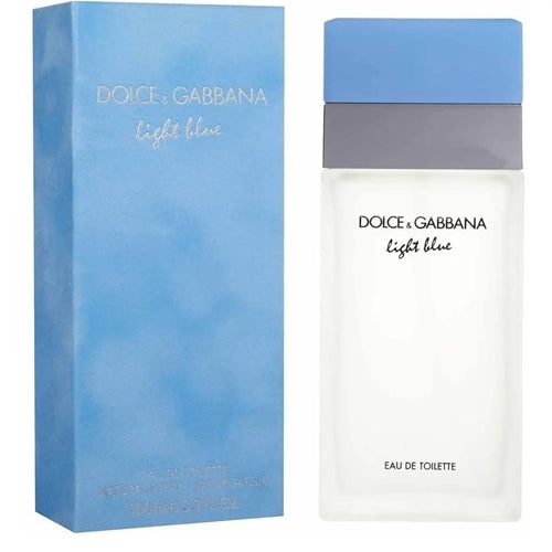 Light Blue Dolce & Gabbana Eau de Toilette