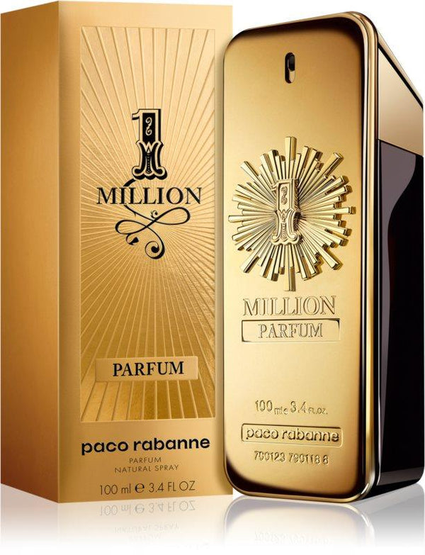 Paco Rabanne ONE MILLION, Dior SAUVAGE y Paco Rabanne INVICTUS (Eau de Parfum)