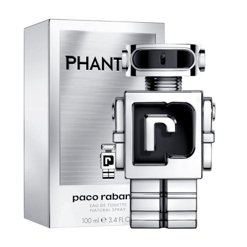 Phantom Paco Rabanne Eau De Toilette - Perfume