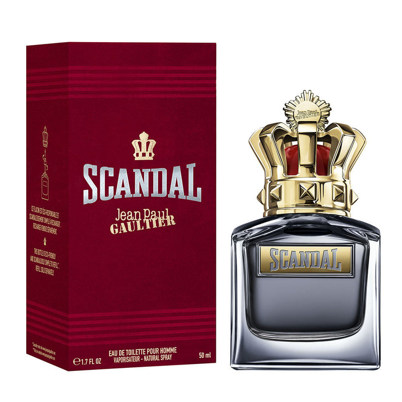 Jean Paul Gaultier - La Belle, Scandal, Scandal Pour Homme