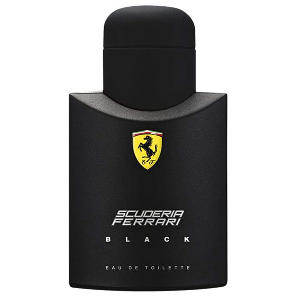 Scuderia Ferrari Black Eau de Toilette