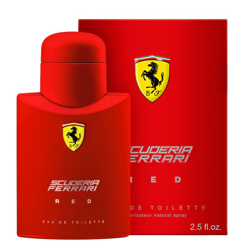 Scuderia Ferrari Red Eau de Toilette