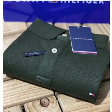 [COMPRAR 3, OBTENER 5] Kit 5 polos clásicos Tommy H.