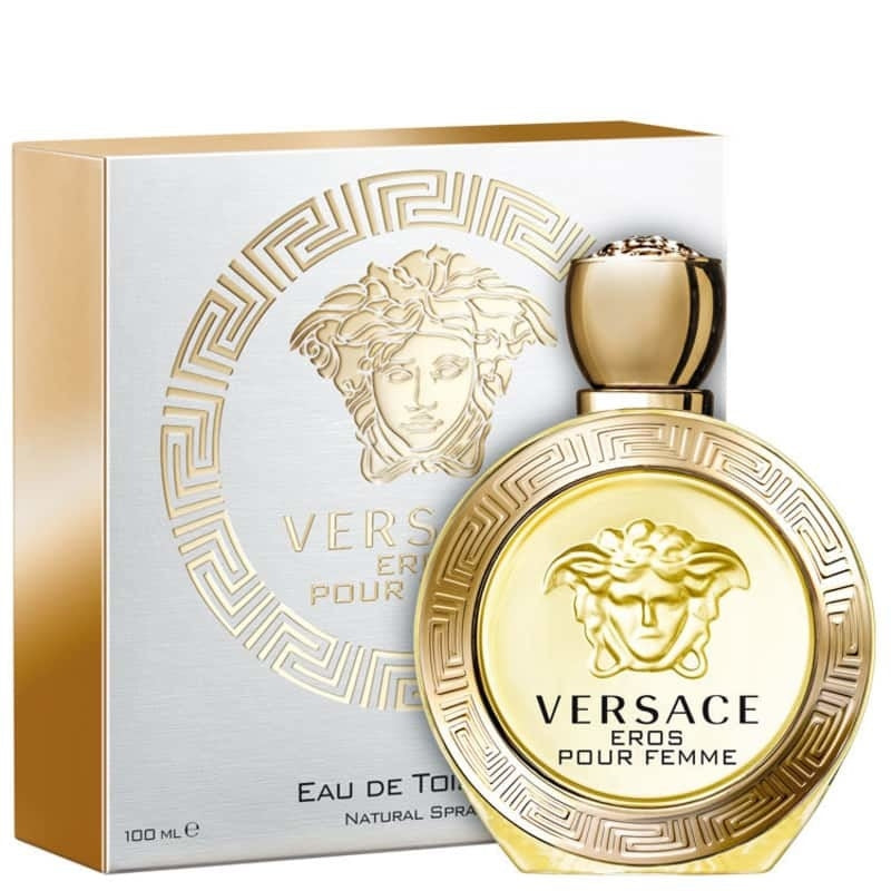 Eros Pour Femme - Versace